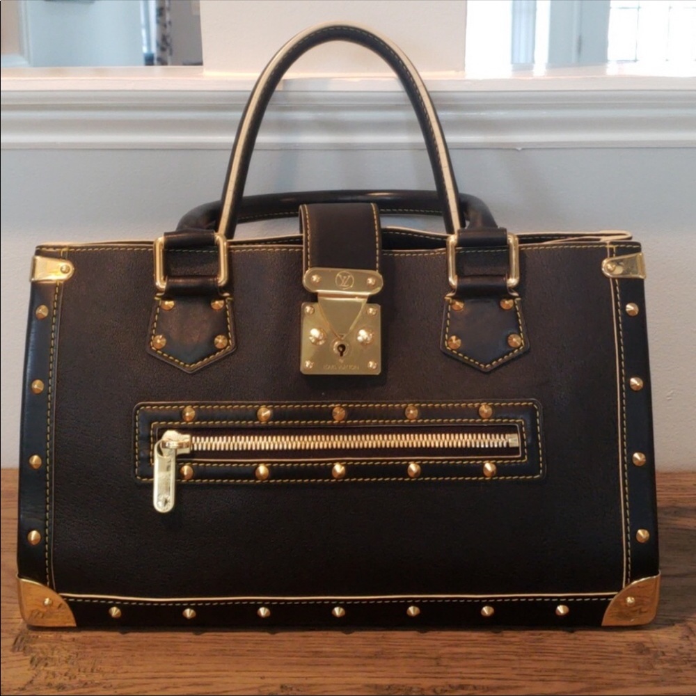 Louis Vuitton Suhali de Fabuleux